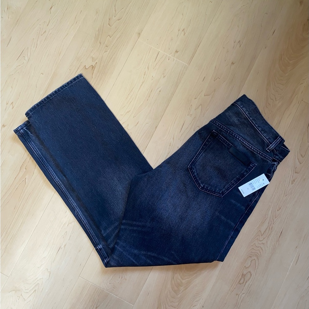 Fear of God Essentials Denim Pant (Black Wash)